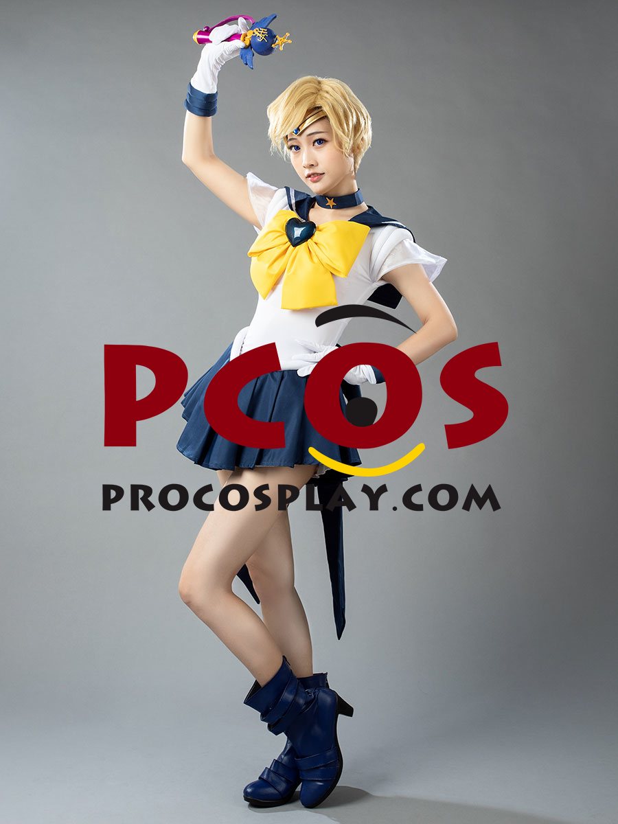 Moon Guardian Super S Film Cosplay Costume mp001405