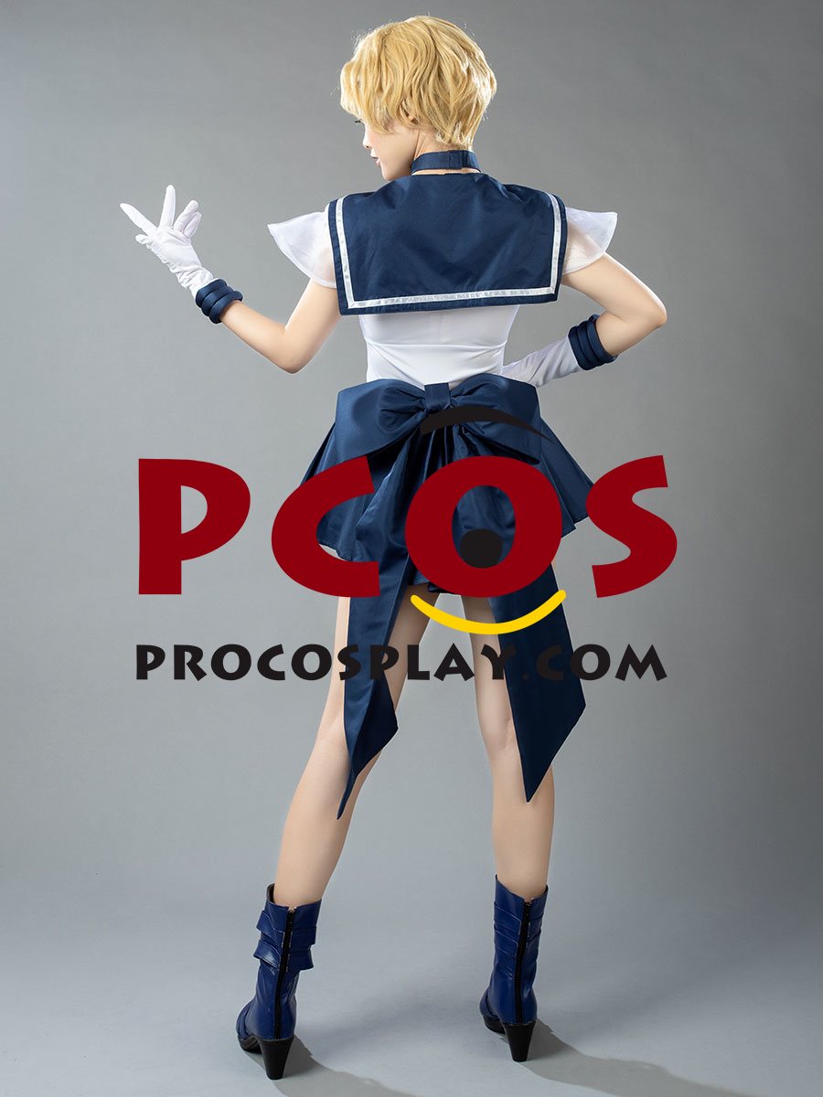 Moon Guardian Super S Film Cosplay Costume mp001405