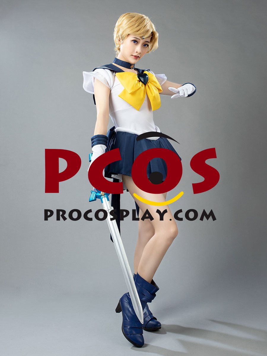 Moon Guardian Super S Film Cosplay Costume mp001405
