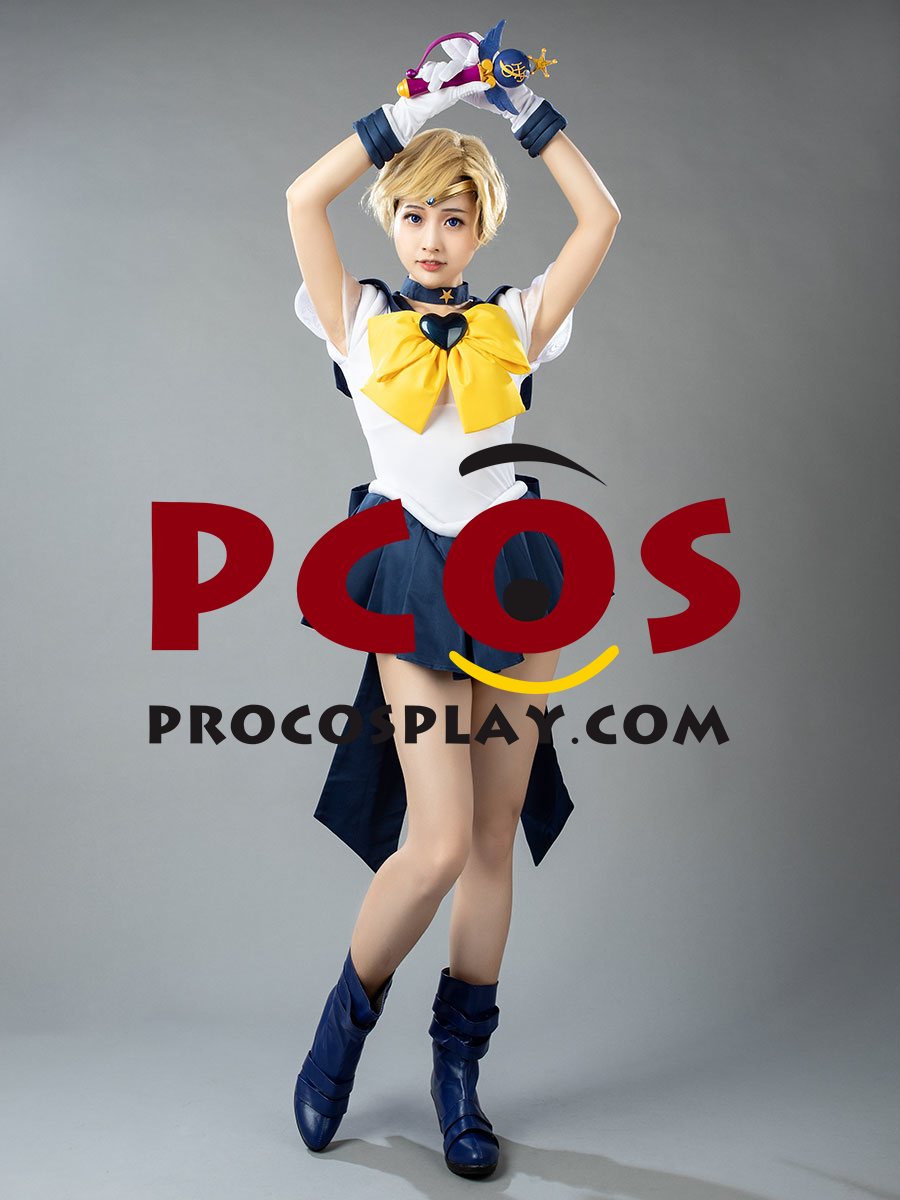 Moon Guardian Super S Film Cosplay Costume mp001405