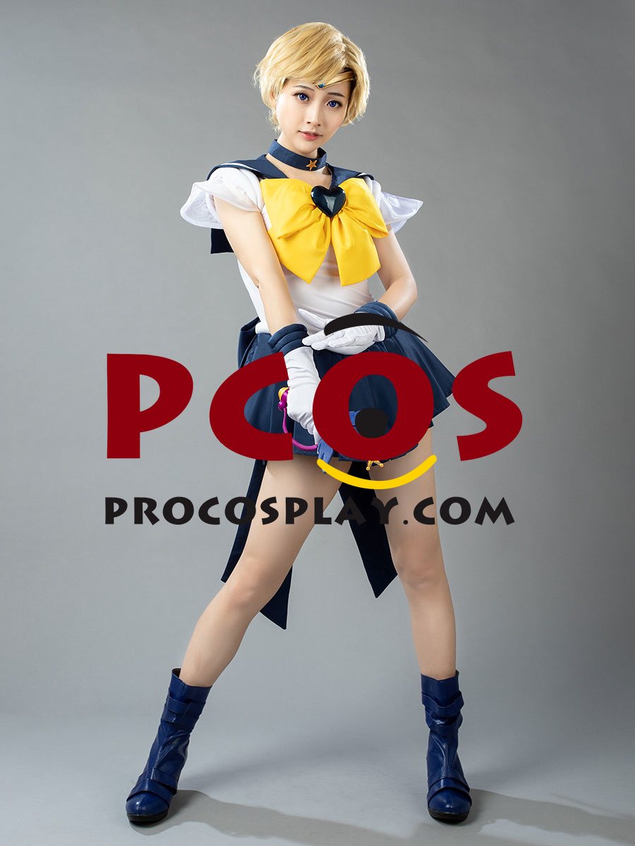 Moon Guardian Super S Film Cosplay Costume mp001405
