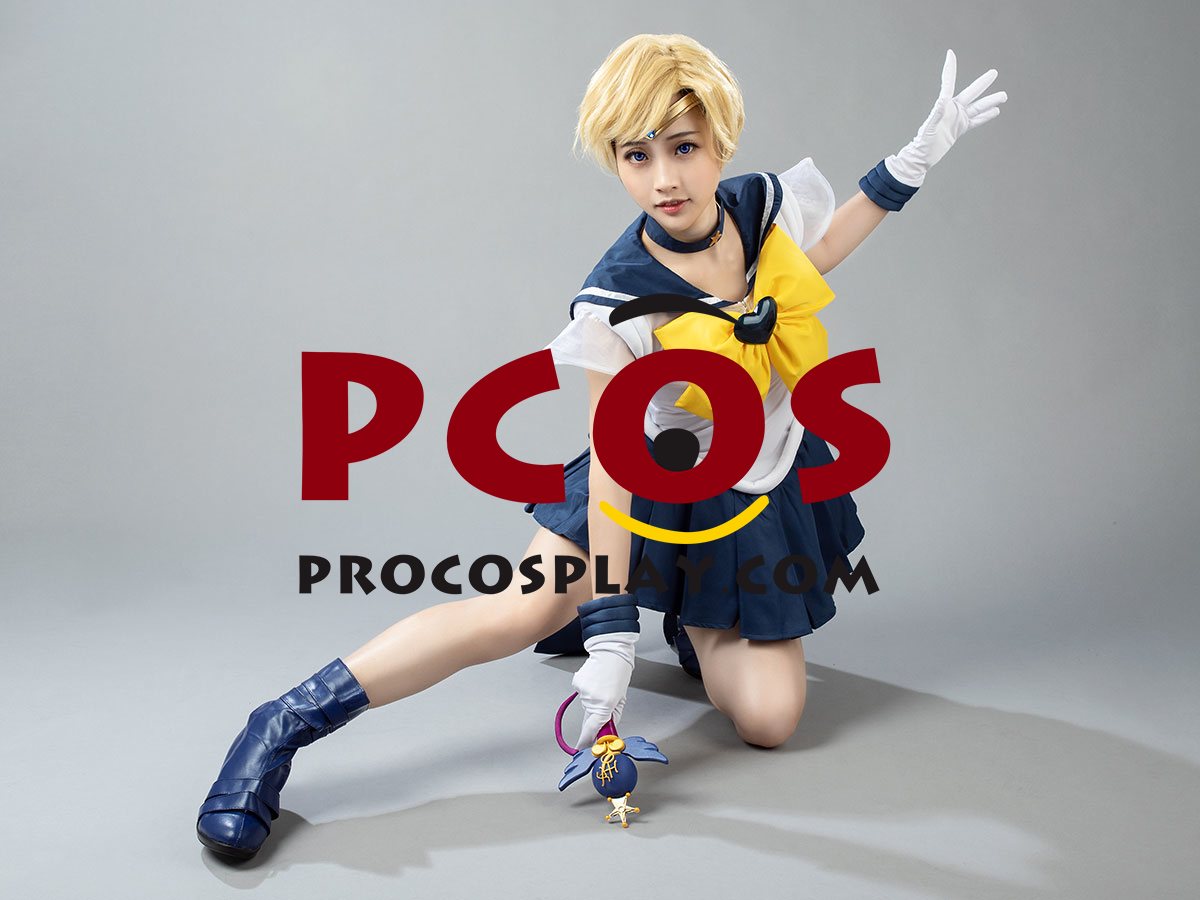Moon Guardian Super S Film Cosplay Costume mp001405