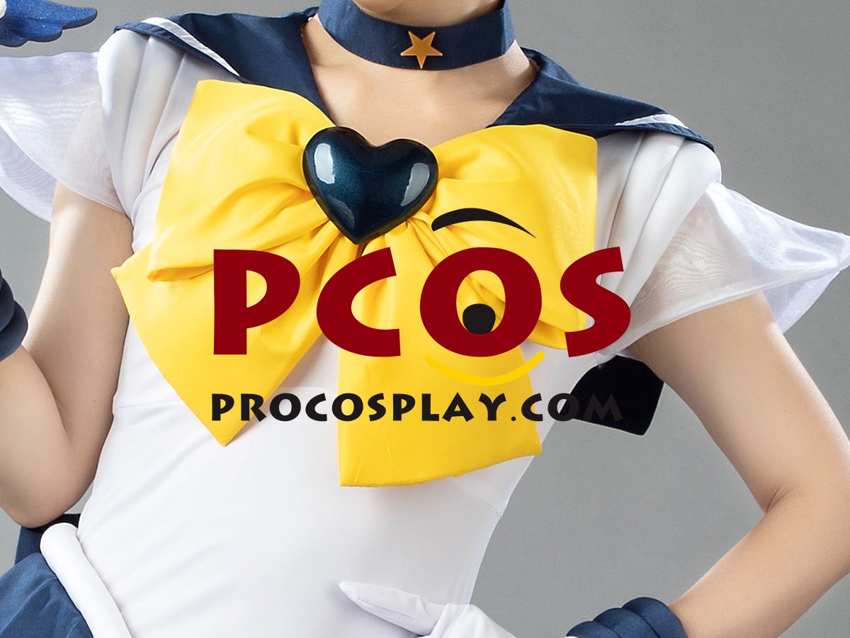 Moon Guardian Super S Film Cosplay Costume mp001405