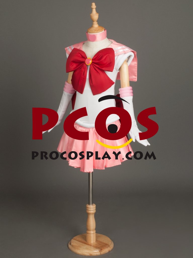 Moon Guardian Cosplay Costume for Kids mp000272