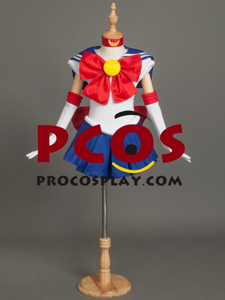 Moon Guardian Cosplay Costume for Kids mp000139 (image for) Moon Guardian Cosplay Costume for Kids mp000139