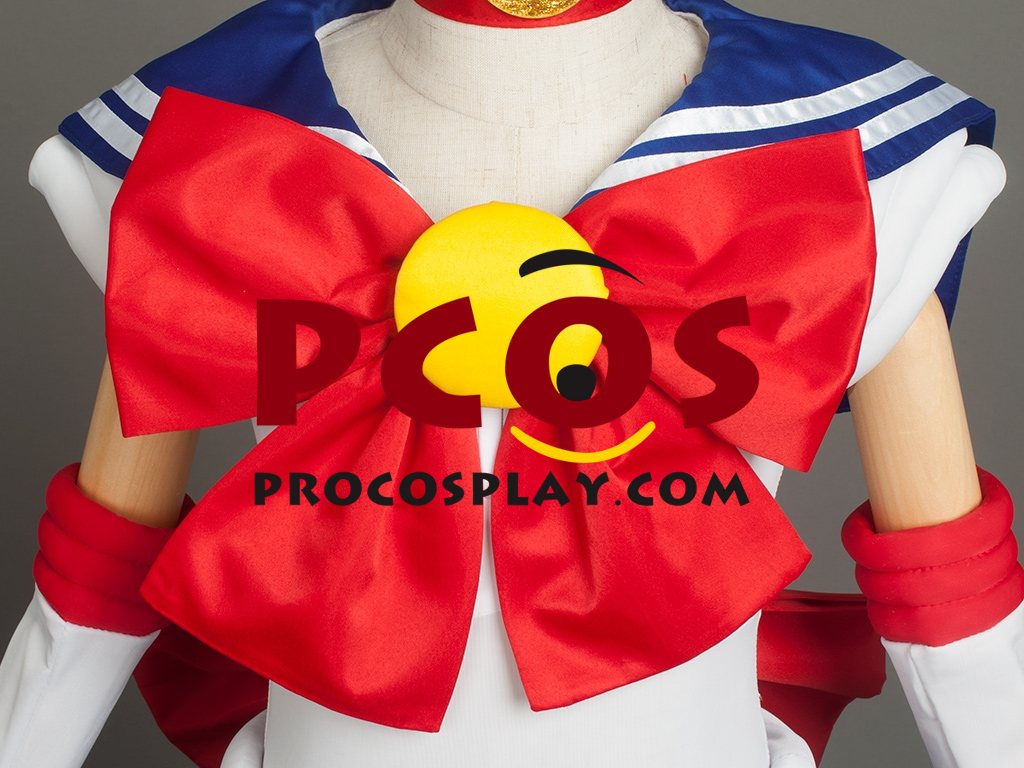 Moon Guardian Cosplay Costume for Kids mp000139
