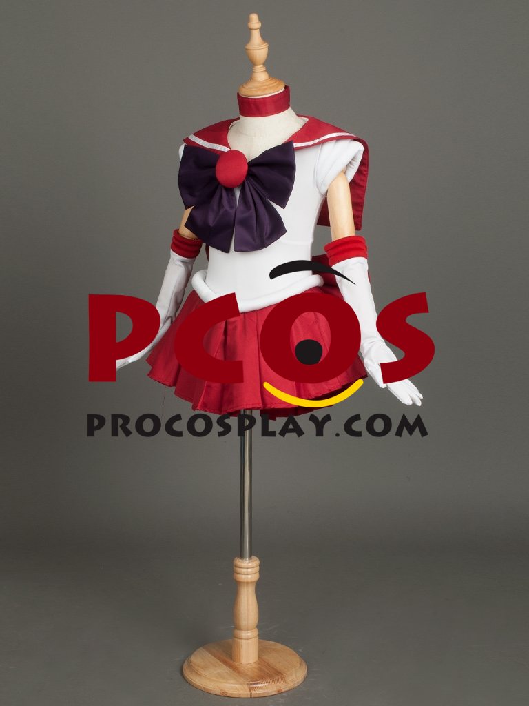 Moon Guardian Cosplay Costume for Kids mp000570
