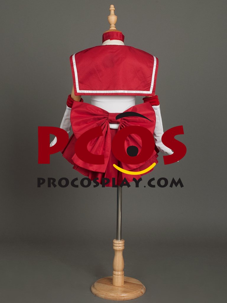 Moon Guardian Cosplay Costume for Kids mp000570