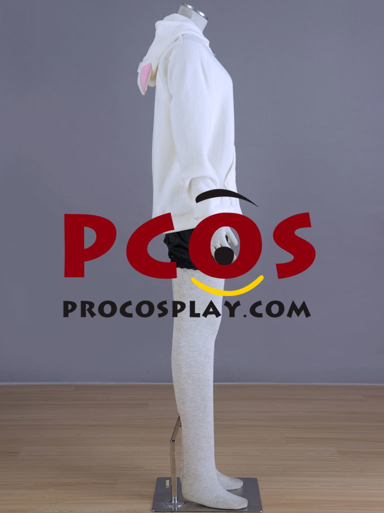 Moon Guardian Super S Kitten Polar Fleece Cosplay Costume mp002146