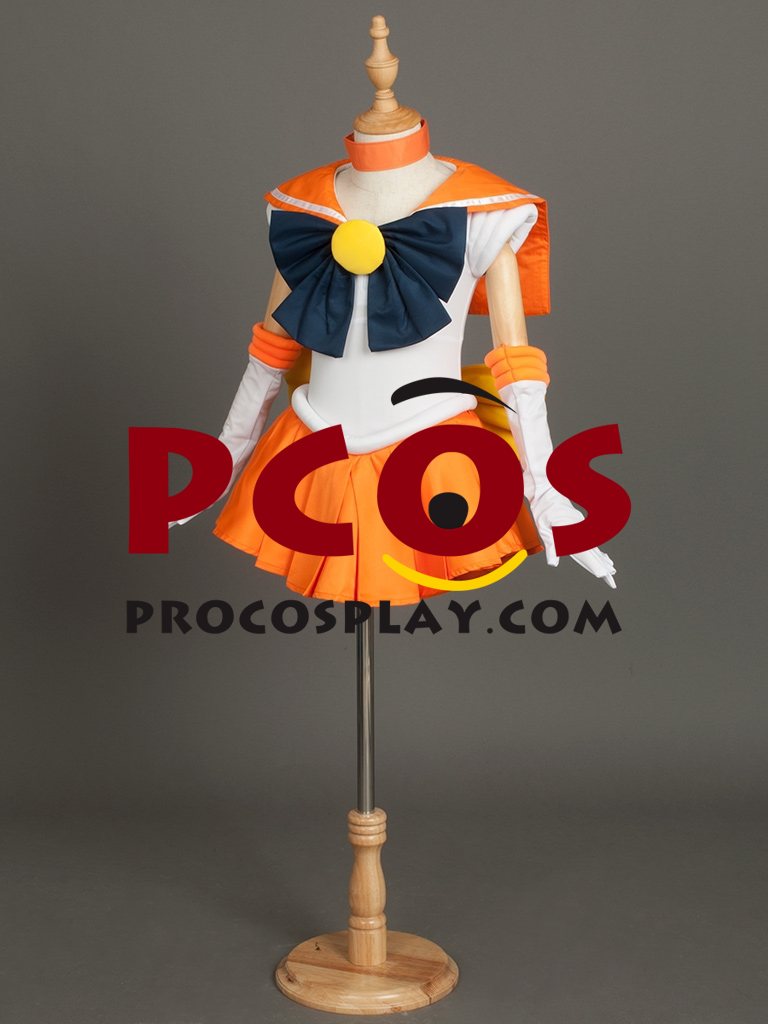 Moon Guardian Cosplay Costume for Kids mp000348