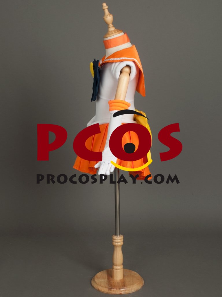 Moon Guardian Cosplay Costume for Kids mp000348