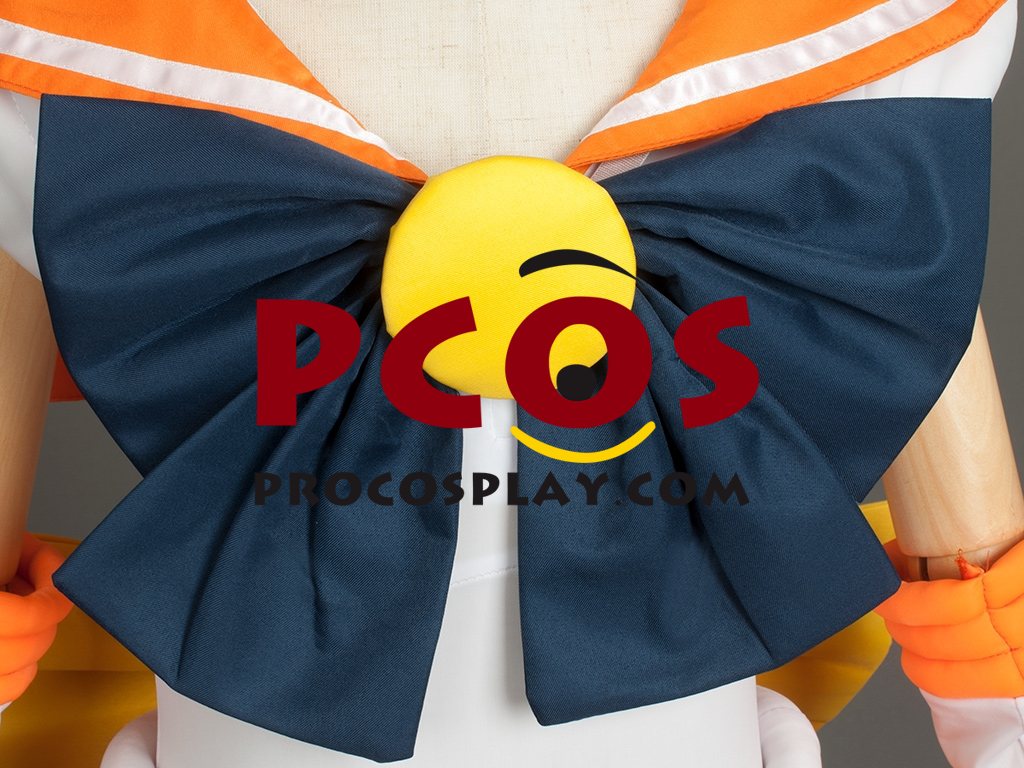 Moon Guardian Cosplay Costume for Kids mp000348