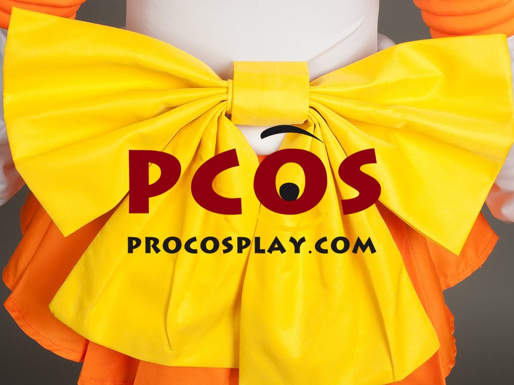 Moon Guardian Cosplay Costume for Kids mp000348
