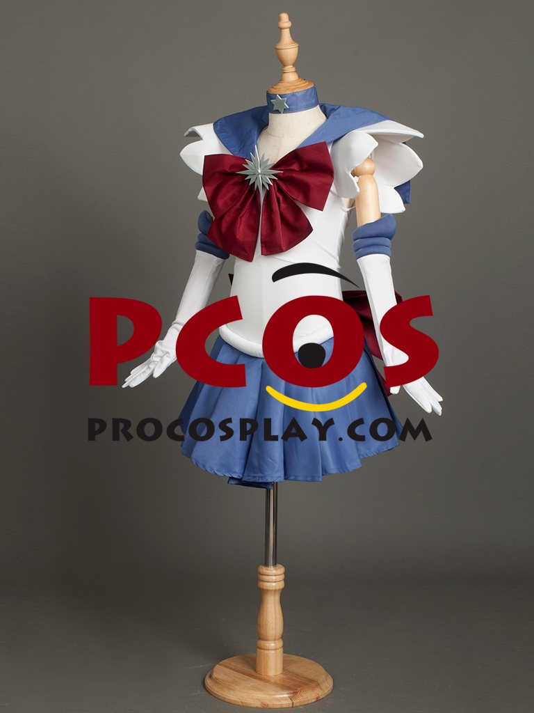 Moon Guardian Cosplay Costume for Kids mp000307