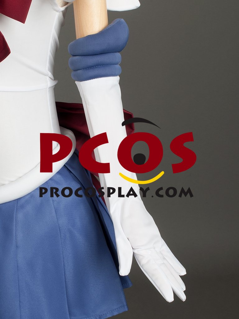 Moon Guardian Cosplay Costume for Kids mp000307