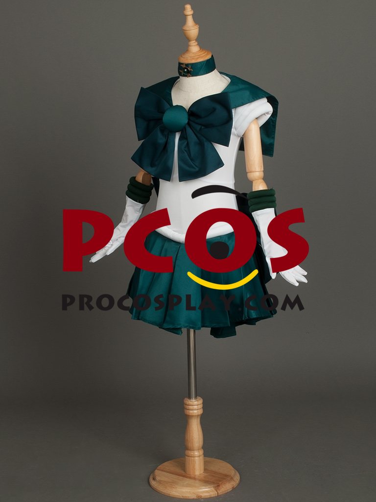 Moon Guardian Cosplay Costume for Kids mp000515