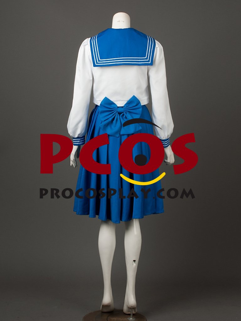 Ready to Ship Moon Guardian Crystal Cosplay School Uniform mp003720