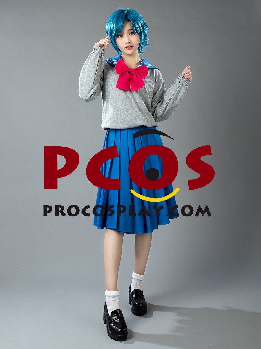 Ready to Ship Moon Guardian Crystal Cosplay School Uniform mp003720
