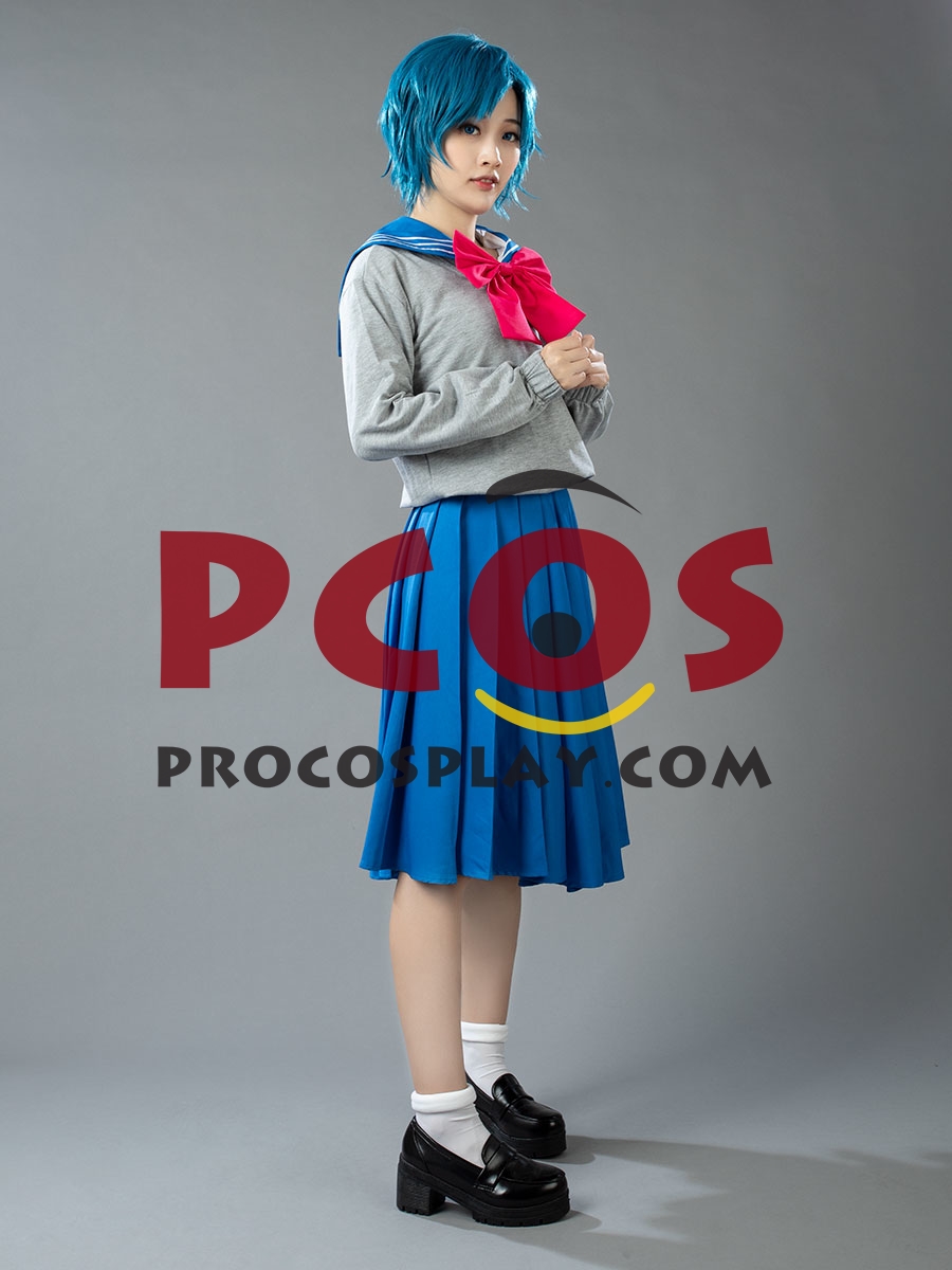 Ready to Ship Moon Guardian Crystal Cosplay School Uniform mp003720