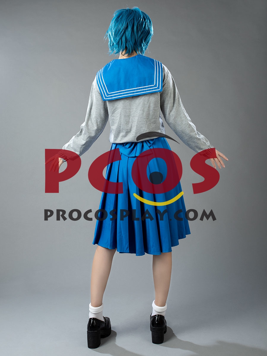 Ready to Ship Moon Guardian Crystal Cosplay School Uniform mp003720