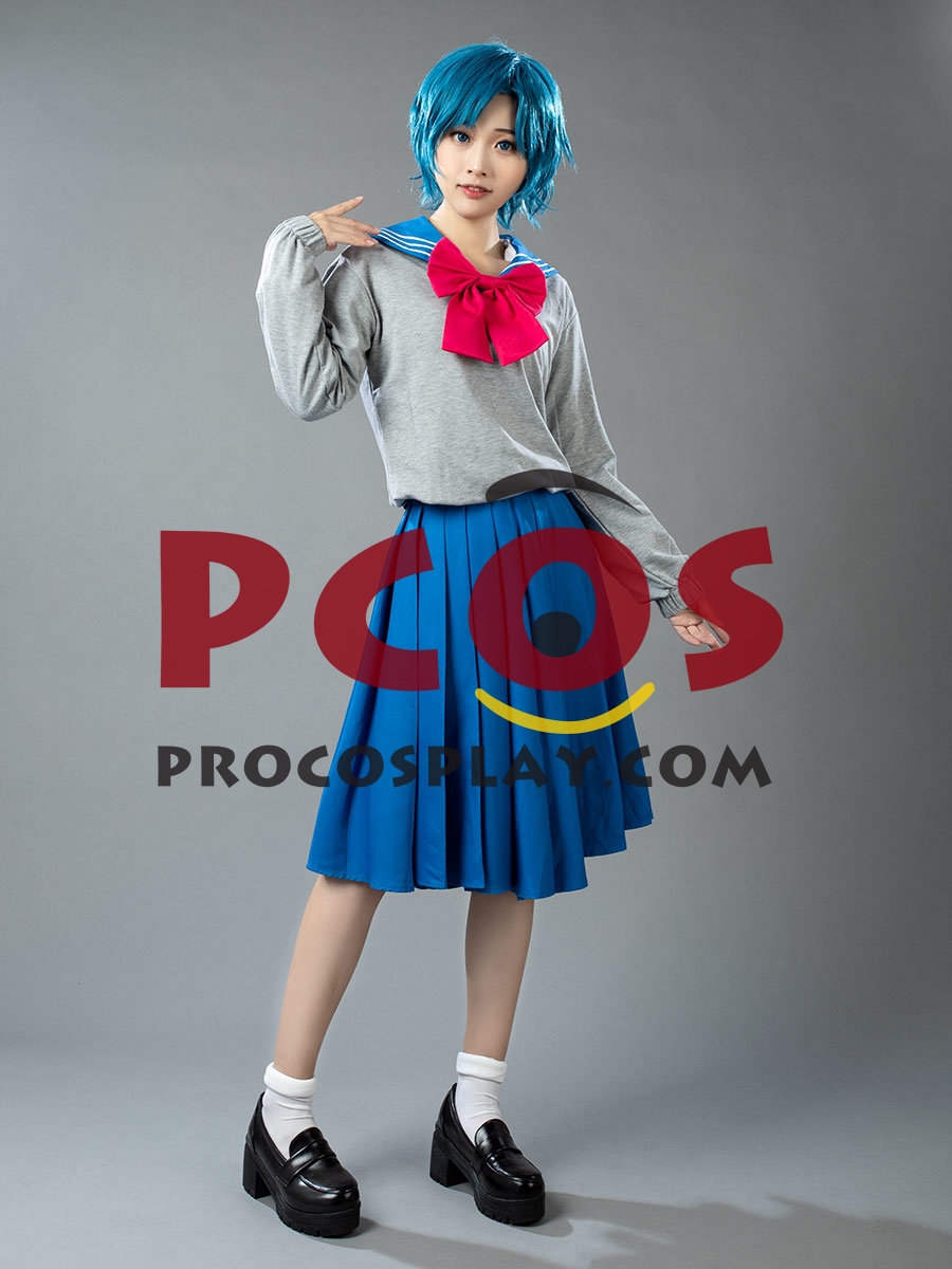 Ready to Ship Moon Guardian Crystal Cosplay School Uniform mp003720