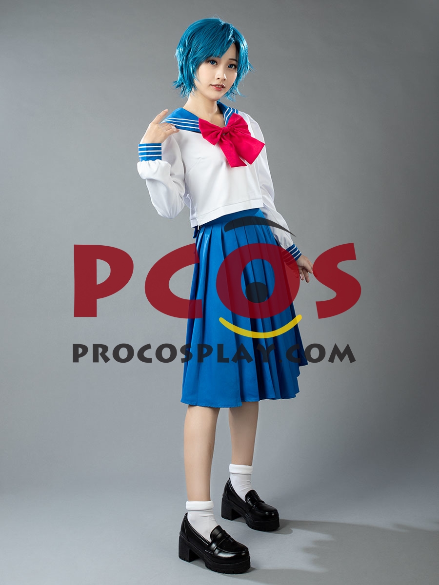Ready to Ship Moon Guardian Crystal Cosplay School Uniform mp003720