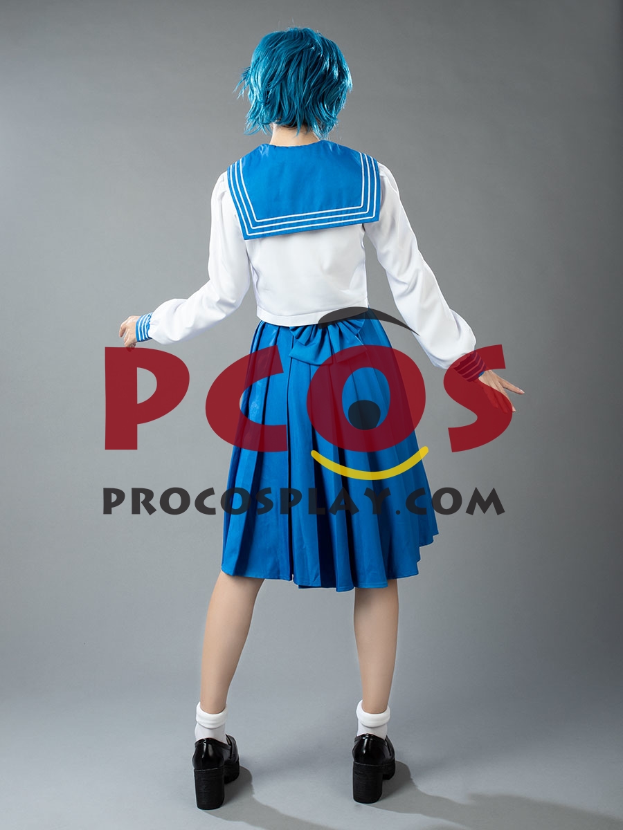 Ready to Ship Moon Guardian Crystal Cosplay School Uniform mp003720