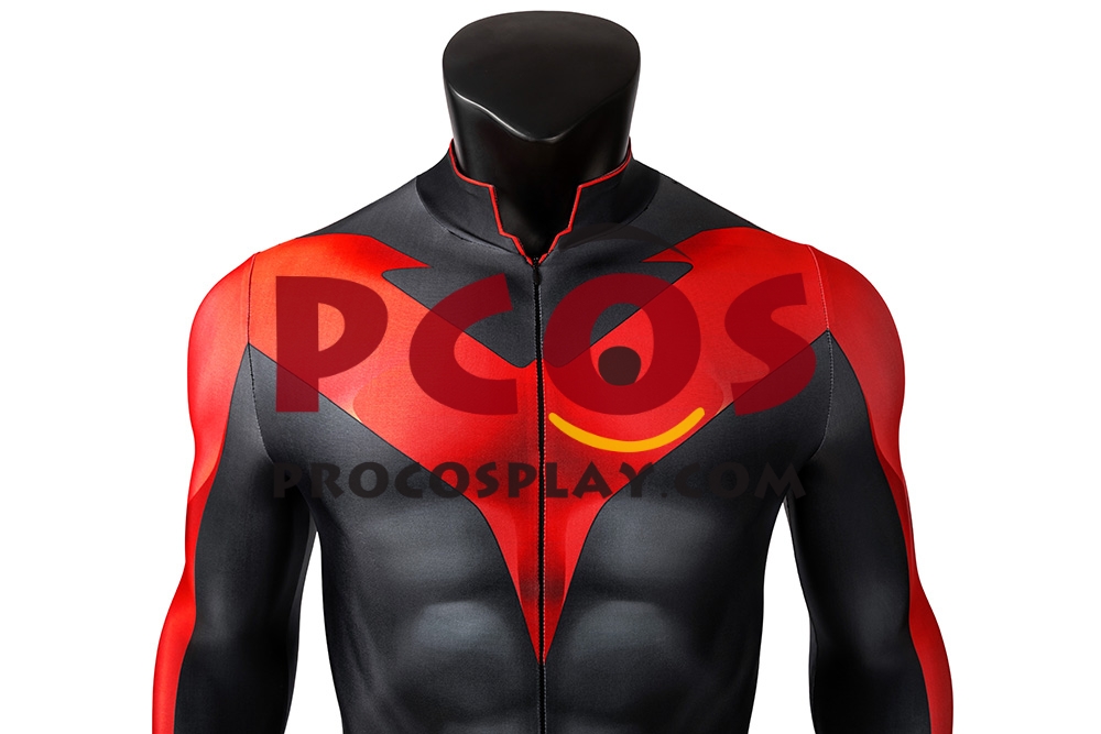 Cosplay Costume Jumpsuit C00255
