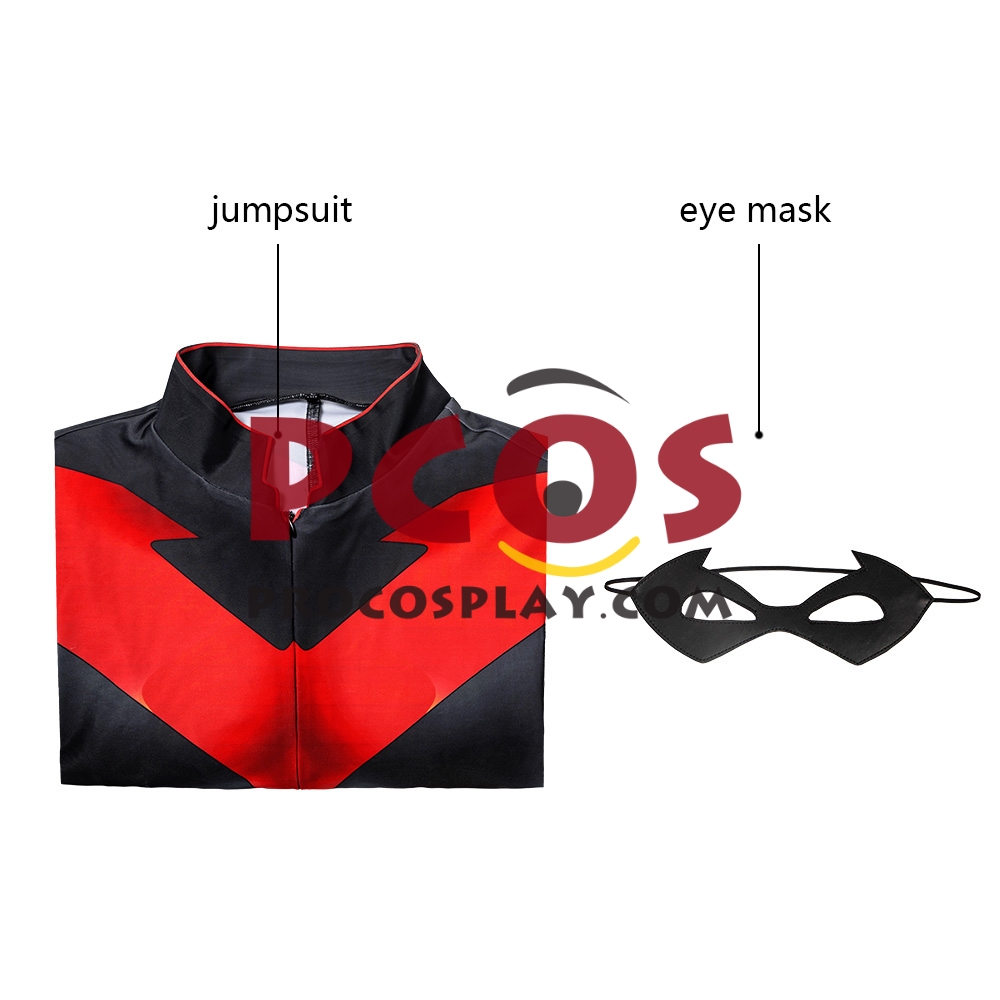 Cosplay Costume Jumpsuit C00255