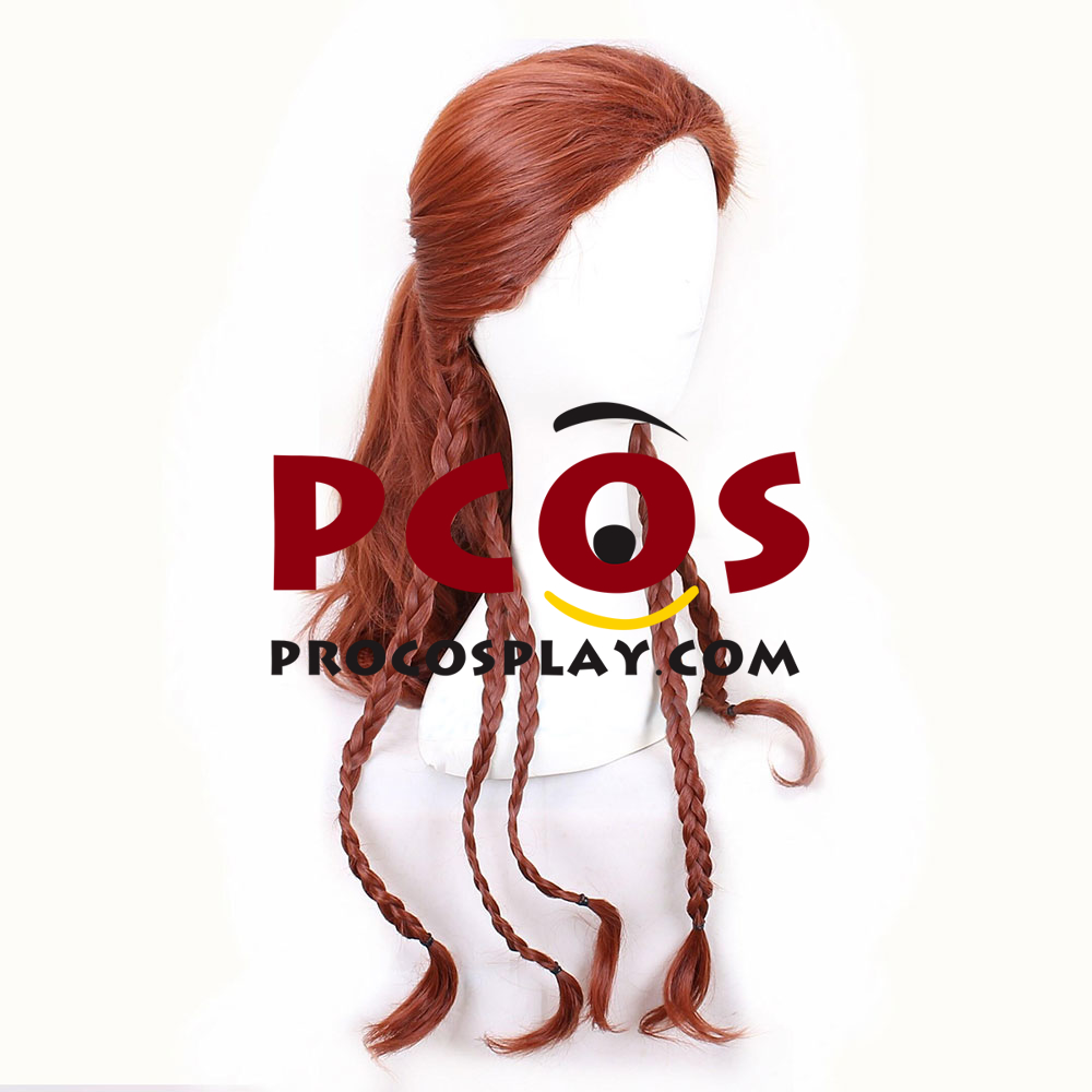 (image for) New Black Widow Natasha Romanoff Cosplay Wigs C00428