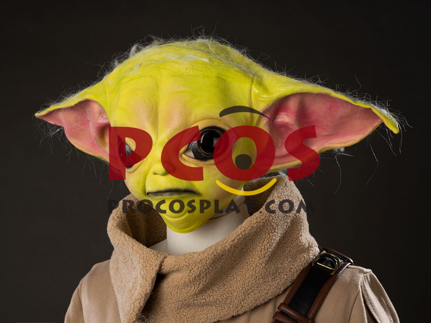 The Mandalorian and Grogu Grogu Cosplay Accessories C10115