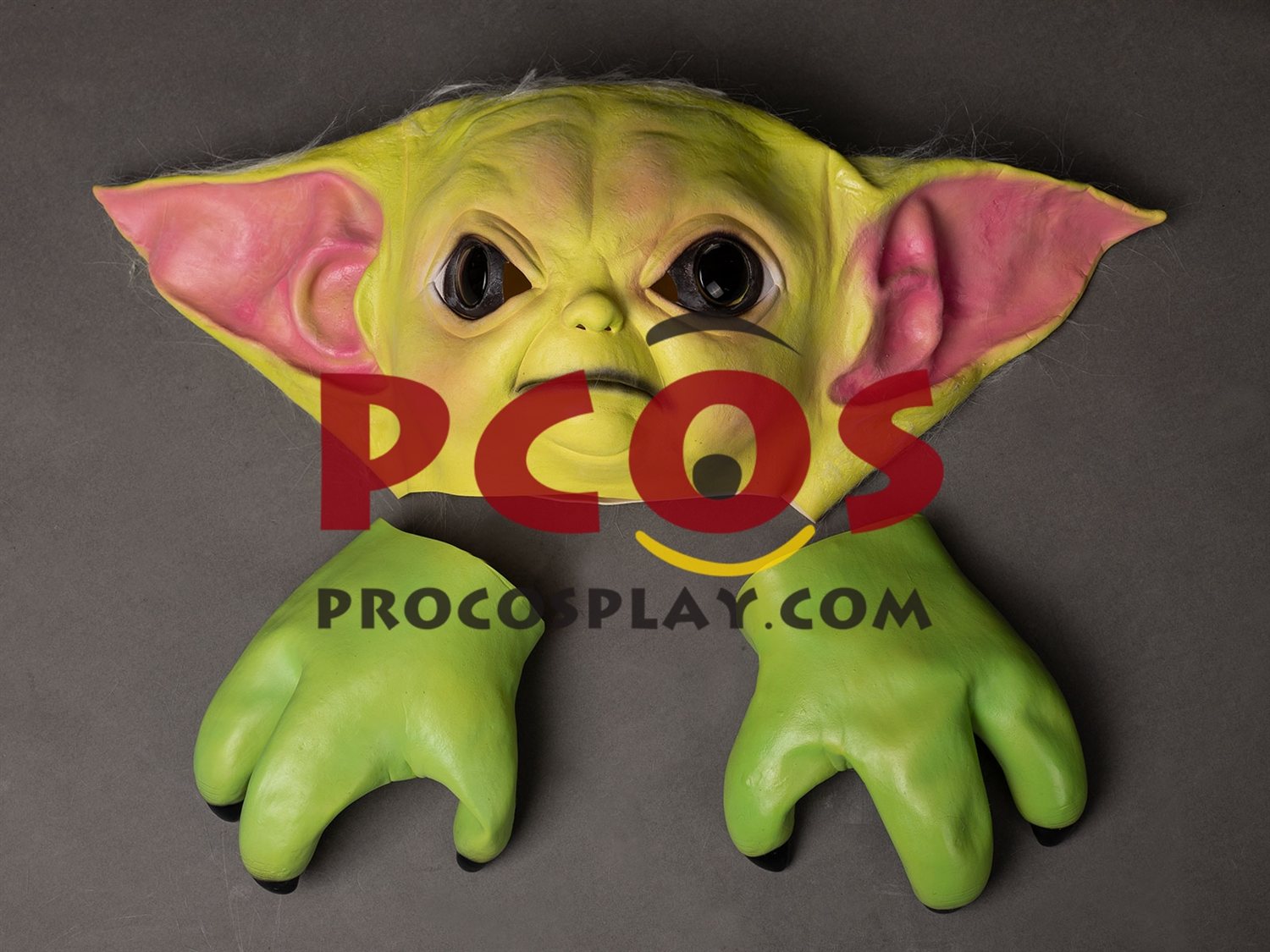 The Mandalorian and Grogu Grogu Cosplay Accessories C10115