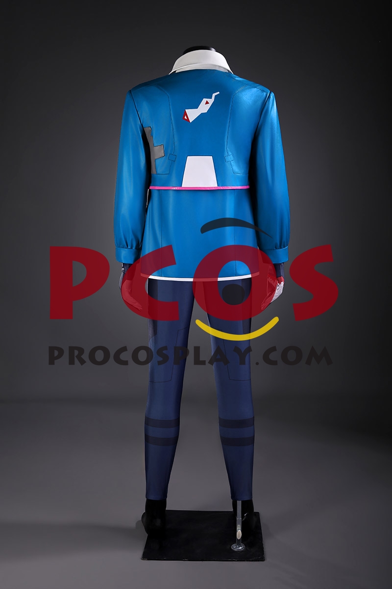 Edgerunners 2 D Cosplay Costume C10143