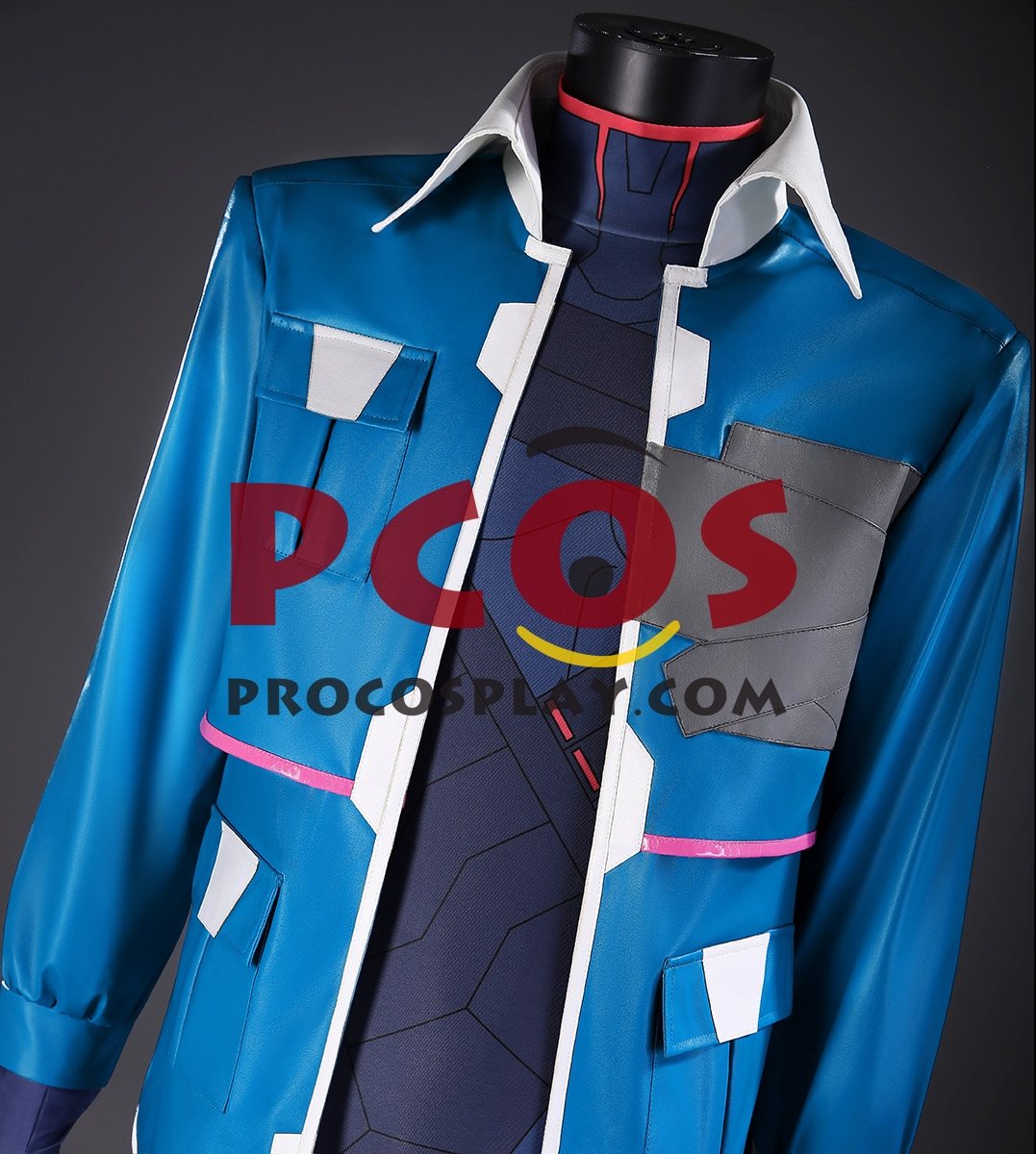 Edgerunners 2 D Cosplay Costume C10143