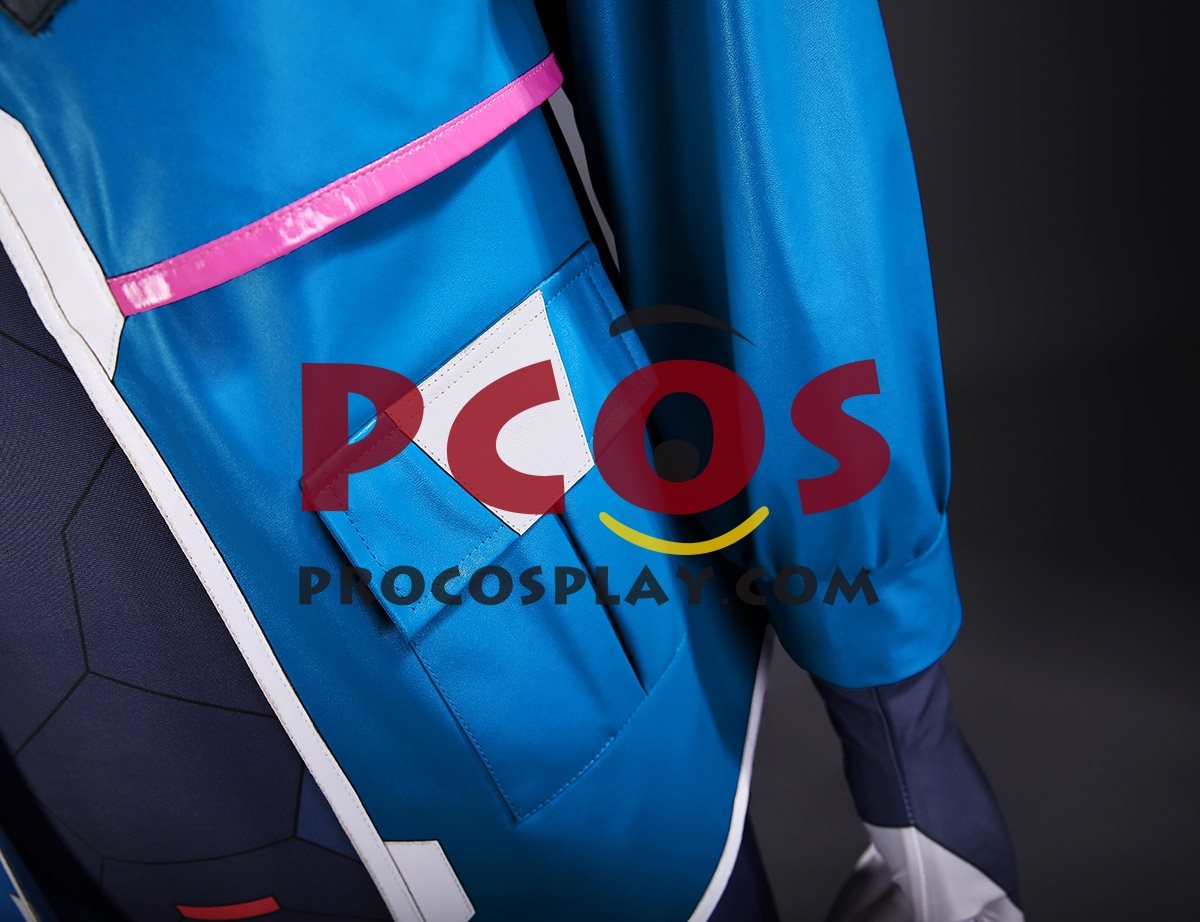 Edgerunners 2 D Cosplay Costume C10143