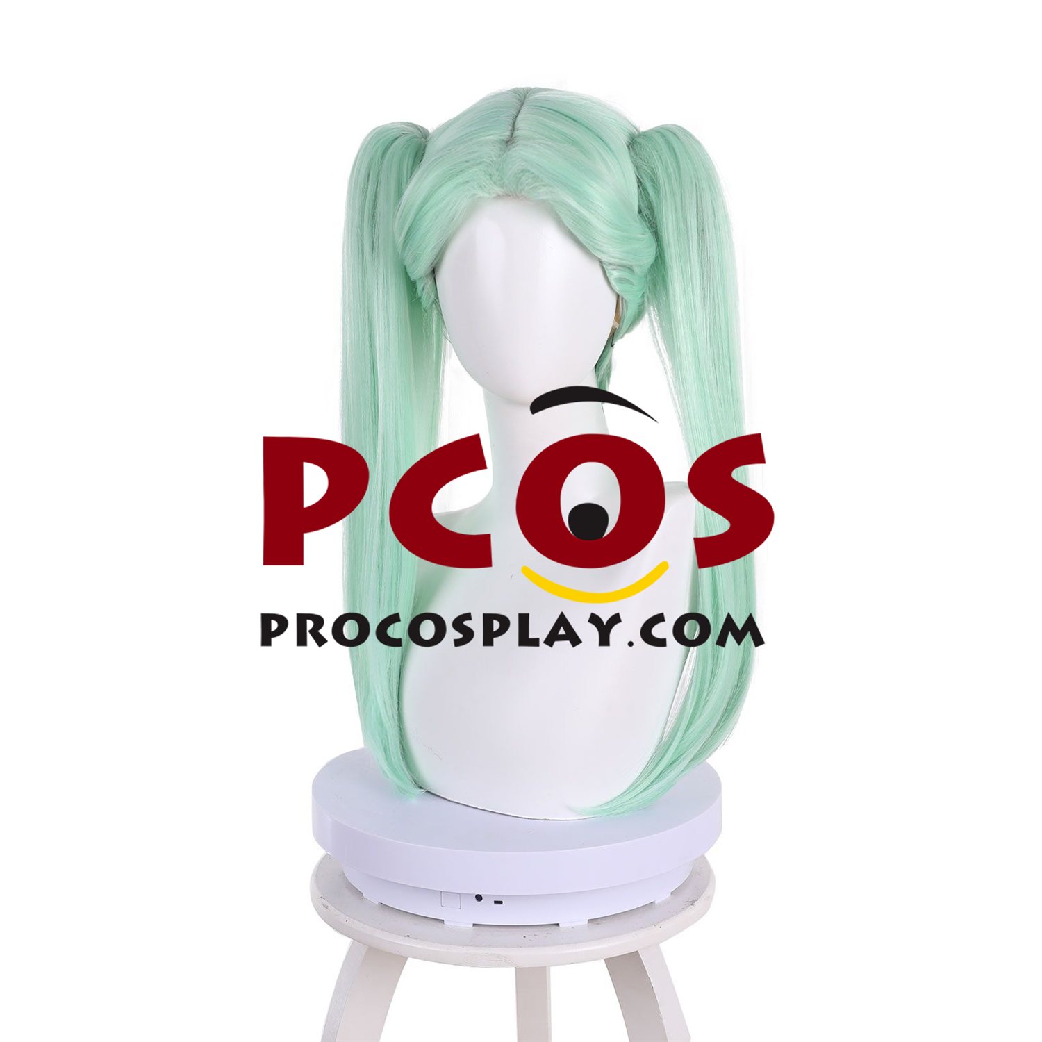 Cyberpunk: Edgerunners Rebecca Cosplay Wigs C07542 (image for) Cyberpunk: Edgerunners Rebecca Cosplay Wigs C07542
