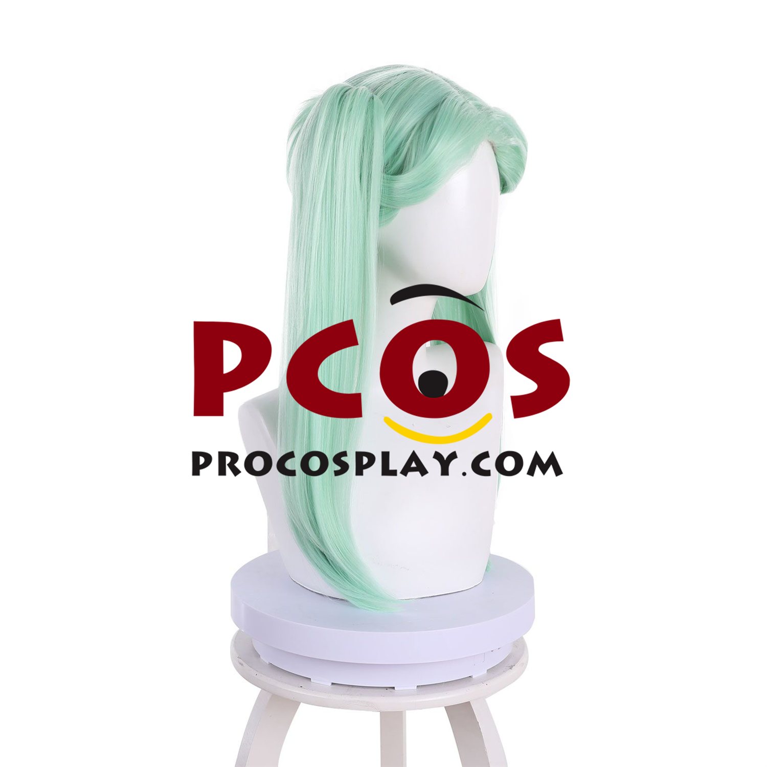 Cyberpunk: Edgerunners Rebecca Cosplay Wigs C07542