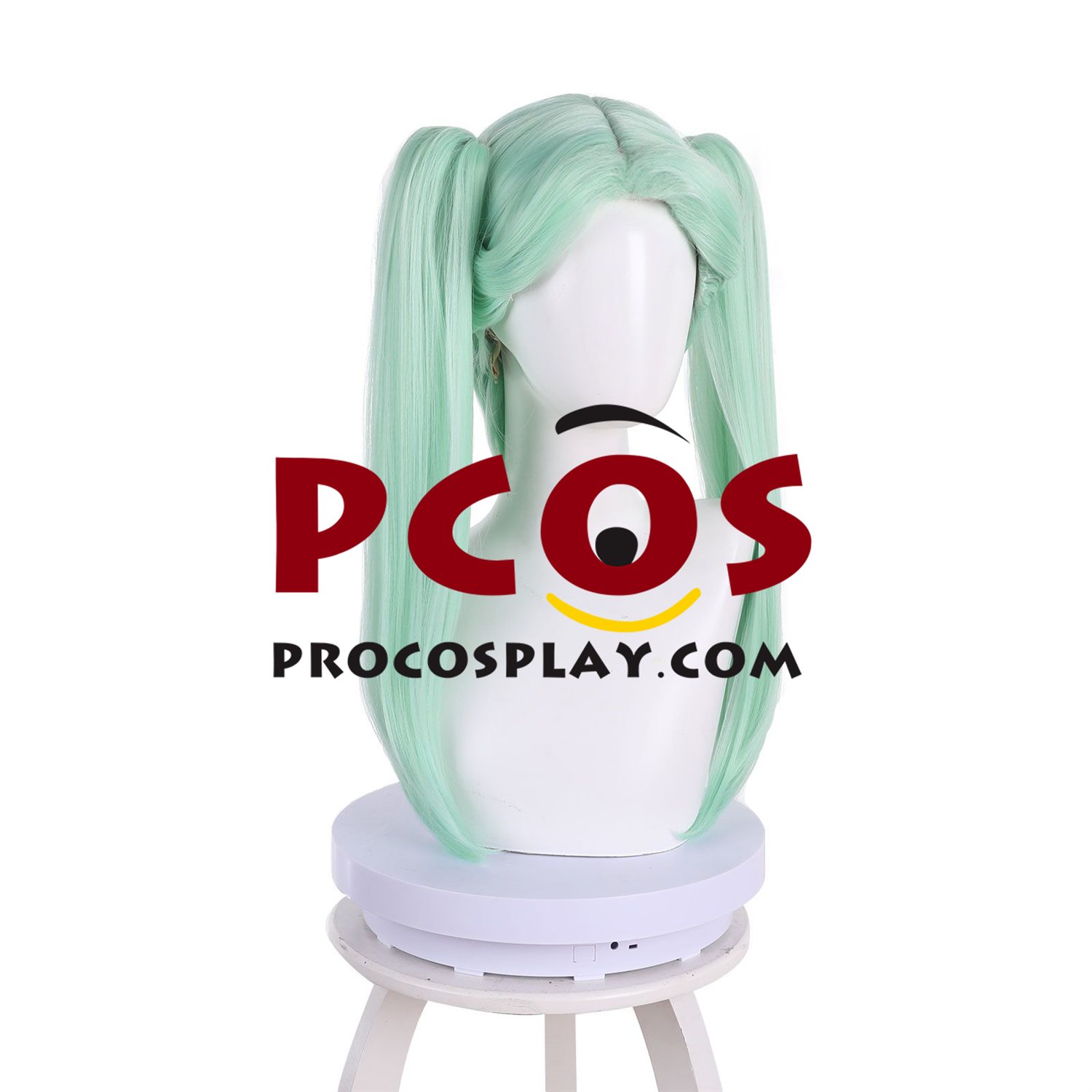 Cyberpunk: Edgerunners Rebecca Cosplay Wigs C07542