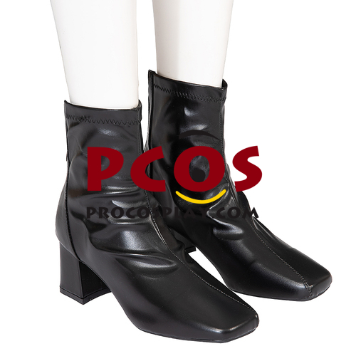Agatha Agatha Harkness Cosplay Shoes C09085 (image for) Agatha Agatha Harkness Cosplay Shoes C09085