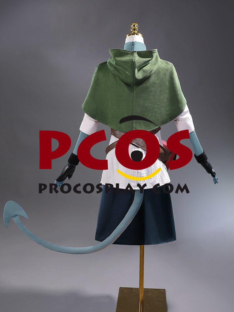 The Mighty Nein Jester Lavorre Cosplay Costume C09751