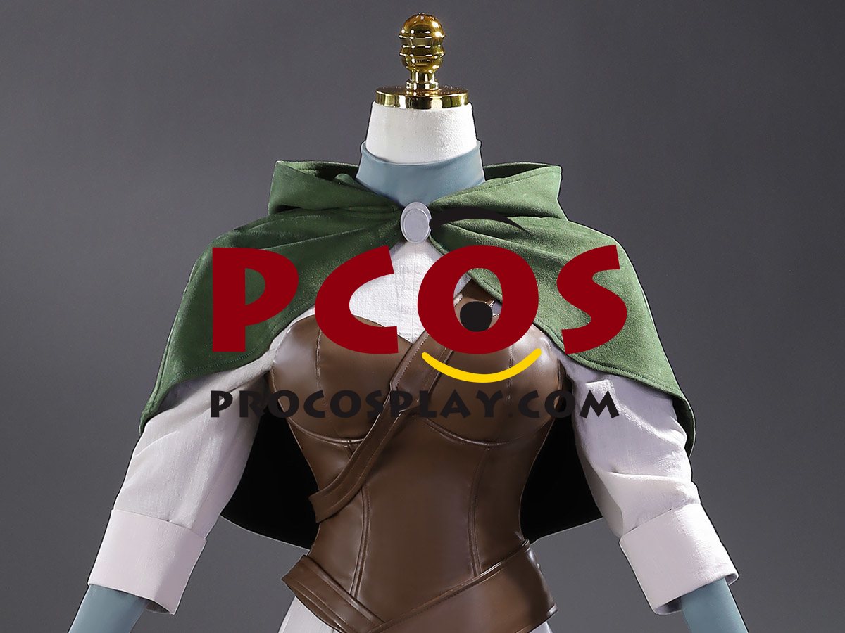 The Mighty Nein Jester Lavorre Cosplay Costume C09751