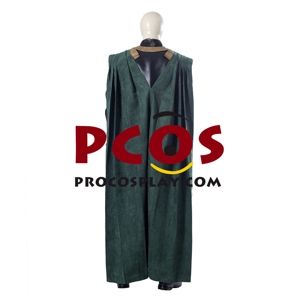TV Show Loki Loki Laufeyson Cosplay Costume C00401