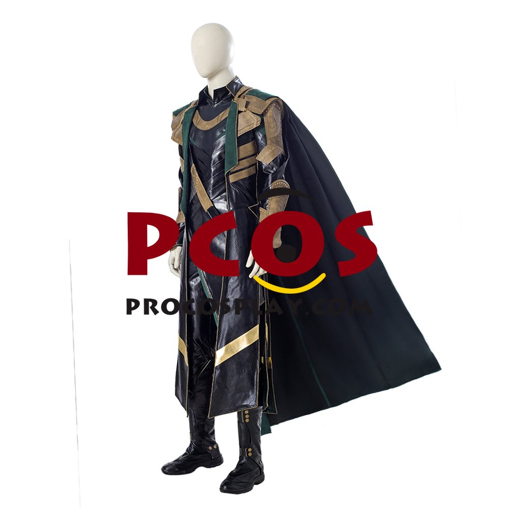 TV Show Loki Loki Laufeyson Cosplay Costume C00401