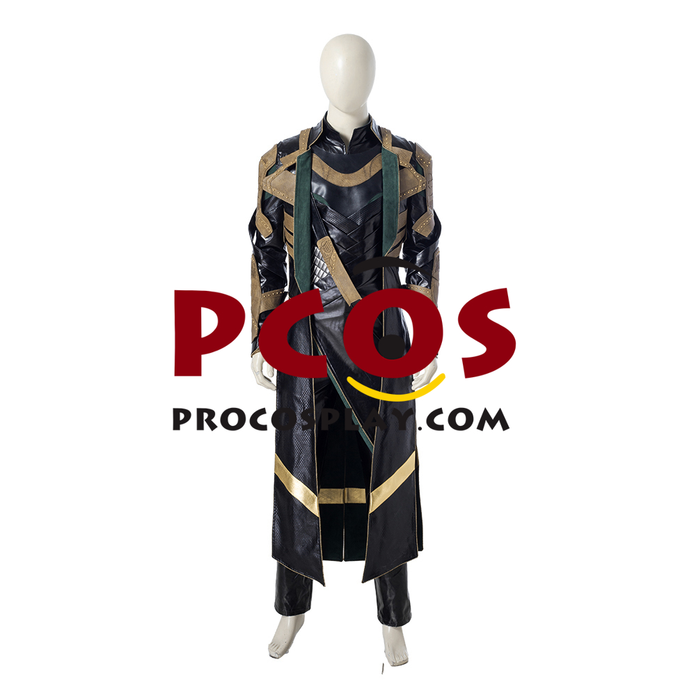 TV Show Loki Loki Laufeyson Cosplay Costume C00401