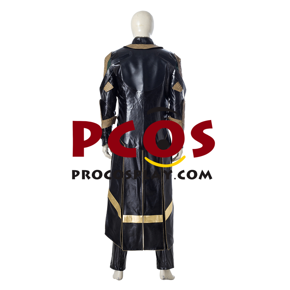 TV Show Loki Loki Laufeyson Cosplay Costume C00401
