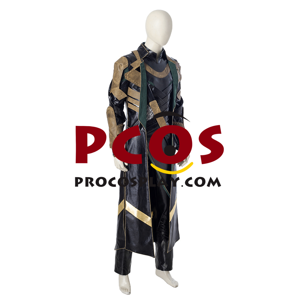 TV Show Loki Loki Laufeyson Cosplay Costume C00401