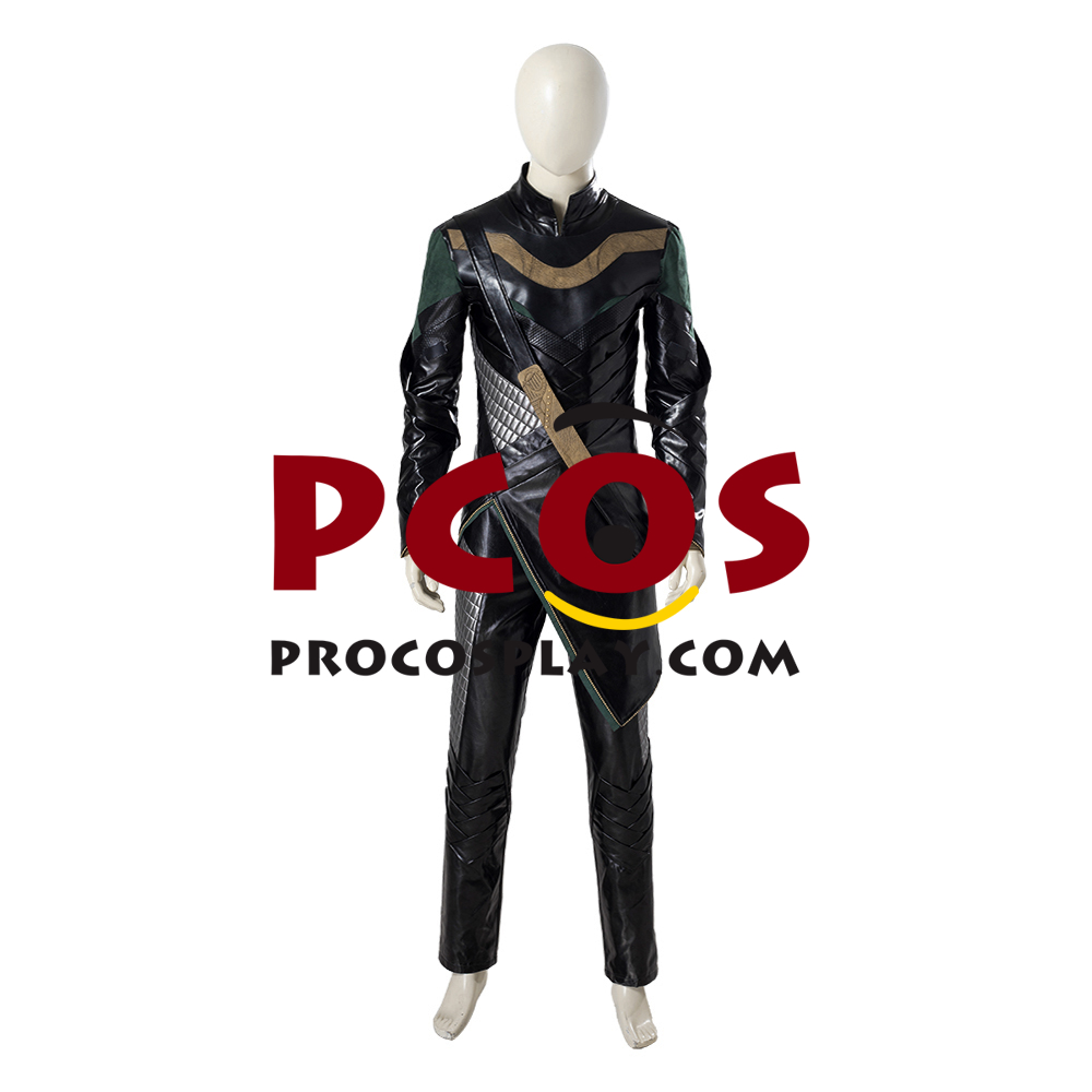 TV Show Loki Loki Laufeyson Cosplay Costume C00401