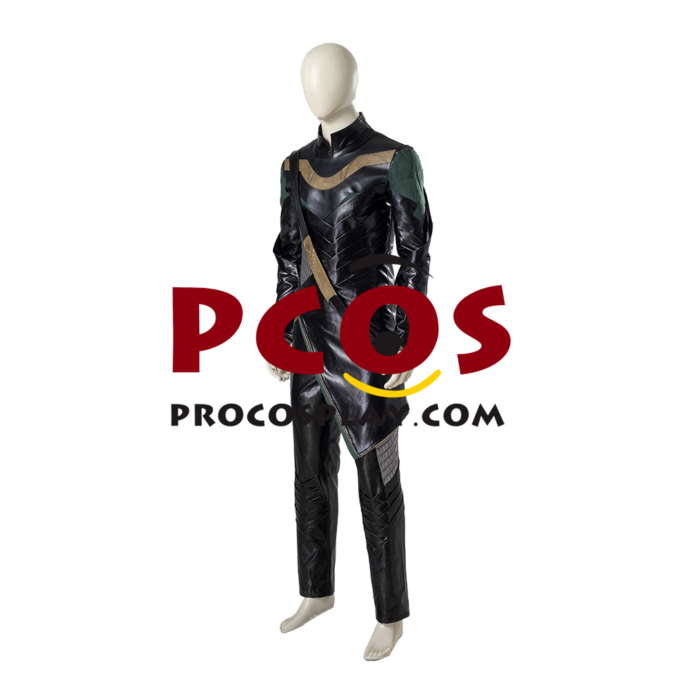 TV Show Loki Loki Laufeyson Cosplay Costume C00401