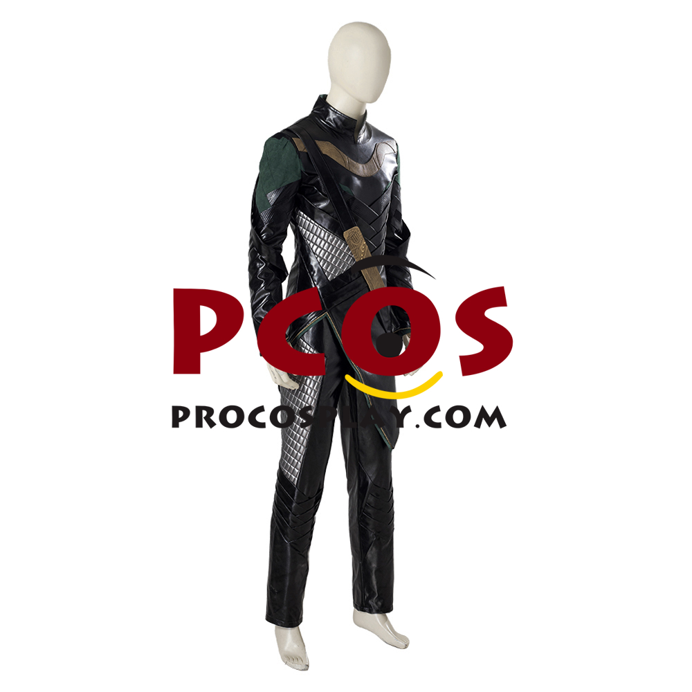 TV Show Loki Loki Laufeyson Cosplay Costume C00401