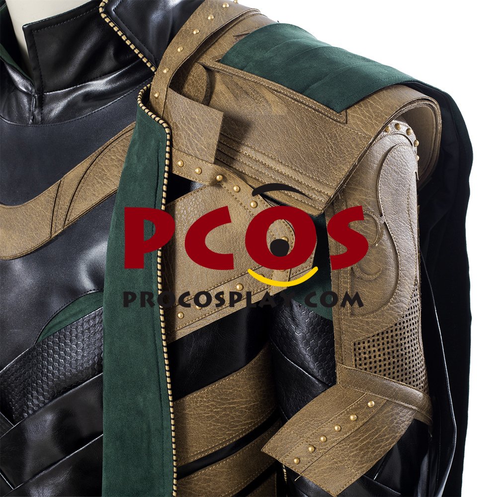 TV Show Loki Loki Laufeyson Cosplay Costume C00401